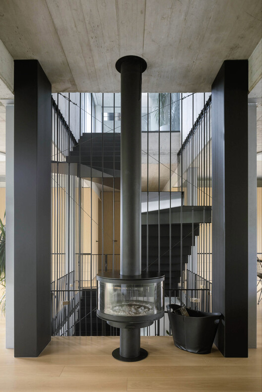 RDH House / Čechvala Architects RDH House / Čechvala Architects - Image 12 of 16