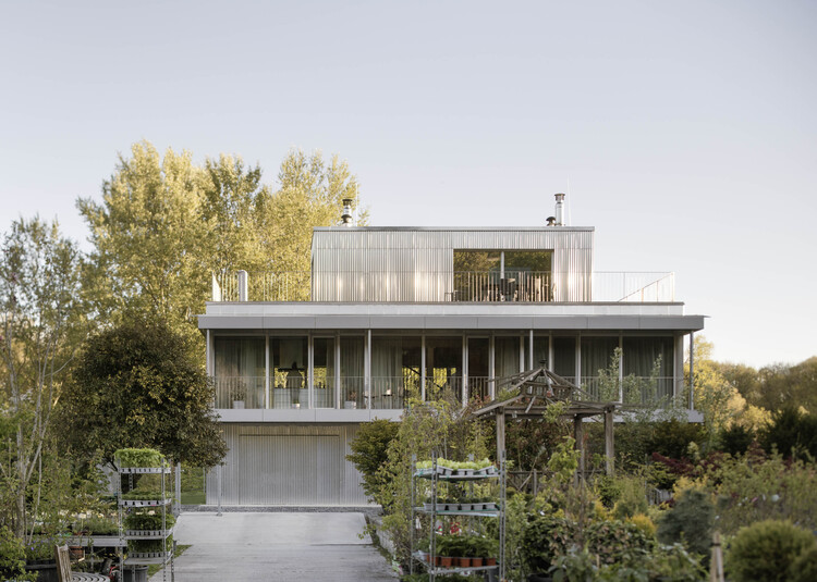 RDH House / Čechvala Architects - Exterior Photography, Residential Interiors