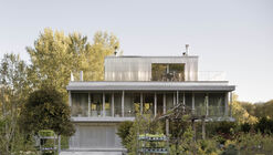 RDH House / Čechvala Architects