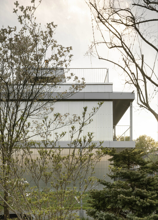 RDH House / Čechvala Architects RDH House / Čechvala Architects - Image 4 of 16