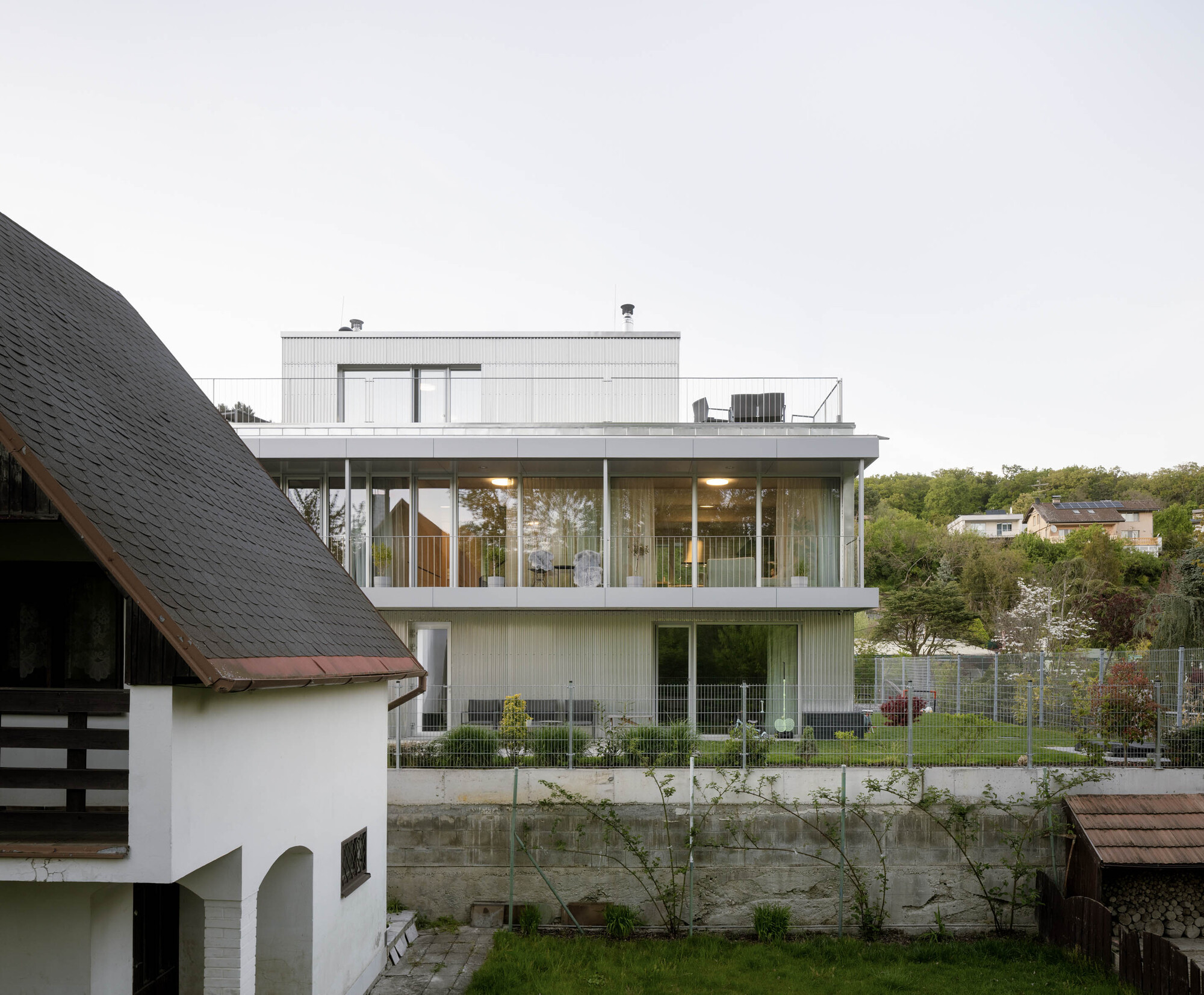 Galería de Casa RDH / Čechvala Architects - 2