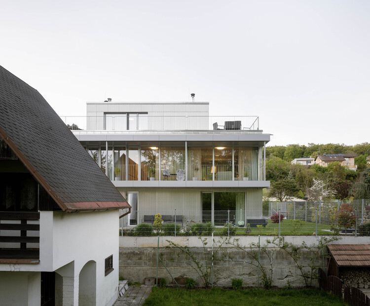 RDH House / Čechvala Architects - Exterior Photography, Balcony