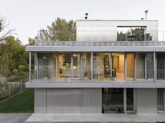 RDH House / Čechvala Architects RDH House / Čechvala Architects - Image 8 of 16