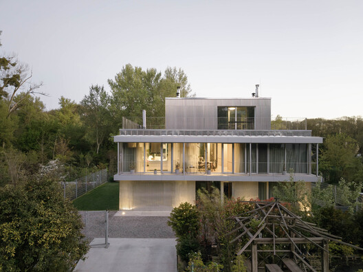 RDH House / Čechvala Architects RDH House / Čechvala Architects - Exterior Photography