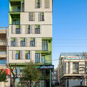 Edificio Médico Marivan / AsNow Design & Construct - Fotografía exterior, Hospital, Fachada, Balcón