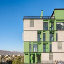 Edificio Médico Marivan / AsNow Design & Construct - Fotografía exterior, Hospital, Balcón