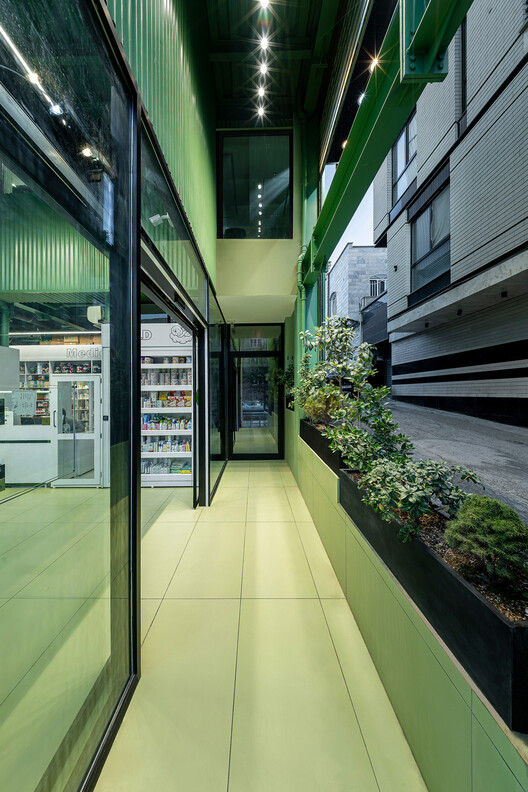 Edificio Médico Marivan / AsNow Design & Construct Edificio Médico Marivan / AsNow Design & Construct - Imagen 5 de 28