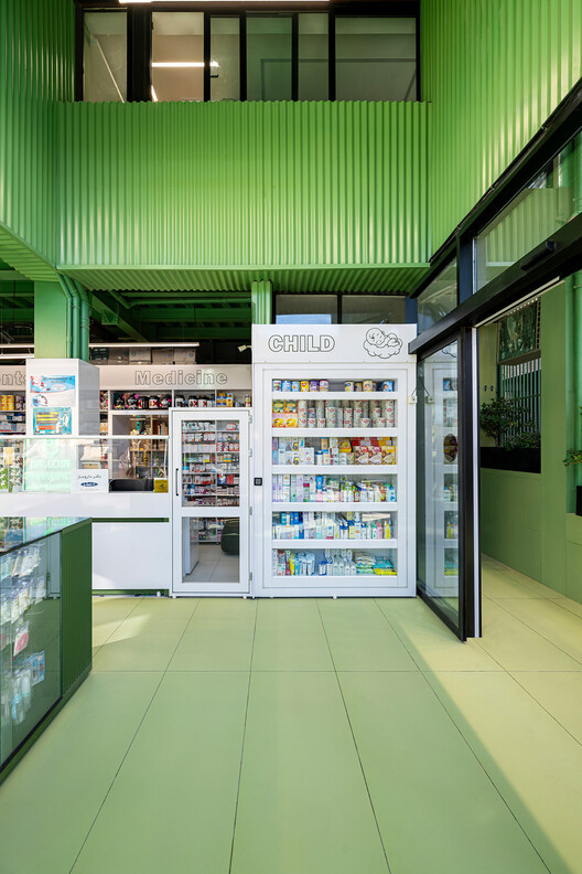 Edificio Médico Marivan / AsNow Design & Construct Edificio Médico Marivan / AsNow Design & Construct - Imagen 14 de 28