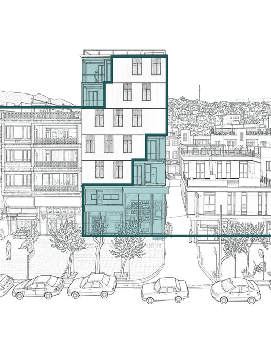 Edificio Médico Marivan / AsNow Design & Construct Edificio Médico Marivan / AsNow Design & Construct - Imagen 24 de 28