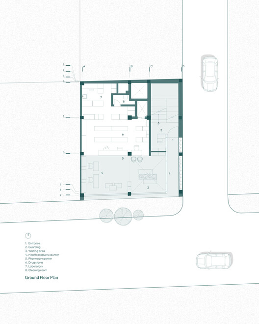 Edificio Médico Marivan / AsNow Design & Construct Edificio Médico Marivan / AsNow Design & Construct - Imagen 17 de 28