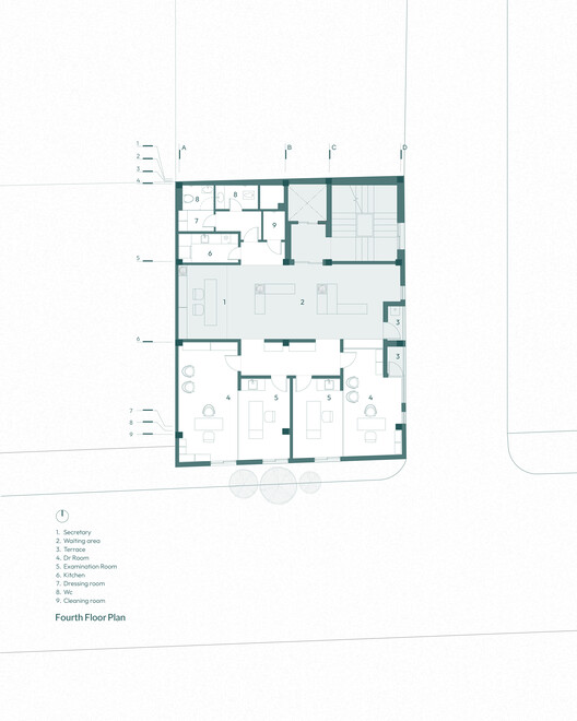 Edificio Médico Marivan / AsNow Design & Construct Edificio Médico Marivan / AsNow Design & Construct - Imagen 21 de 28