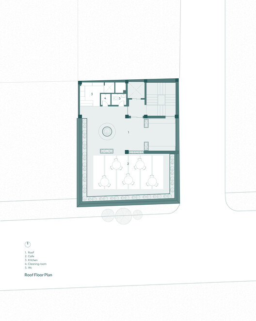 Edificio Médico Marivan / AsNow Design & Construct Edificio Médico Marivan / AsNow Design & Construct - Imagen 23 de 28