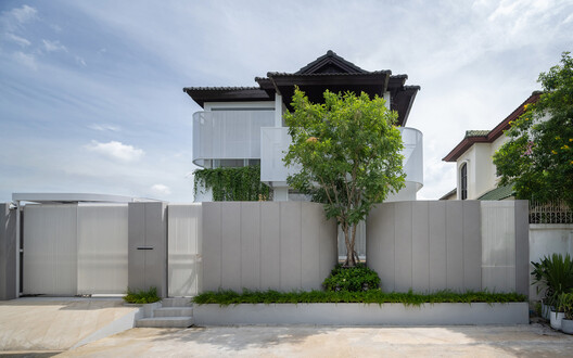 Reborn House / DARE – Design Arena + Research Reborn House / DARE – Design Arena + Research - Exterior Photography, Balcony