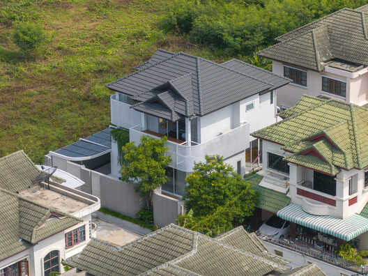 Reborn House / DARE – Design Arena + Research Reborn House / DARE – Design Arena + Research - Exterior Photography, Balcony