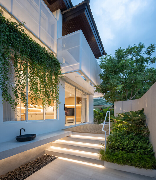 Reborn House / DARE – Design Arena + Research Reborn House / DARE – Design Arena + Research - Image 9 of 25