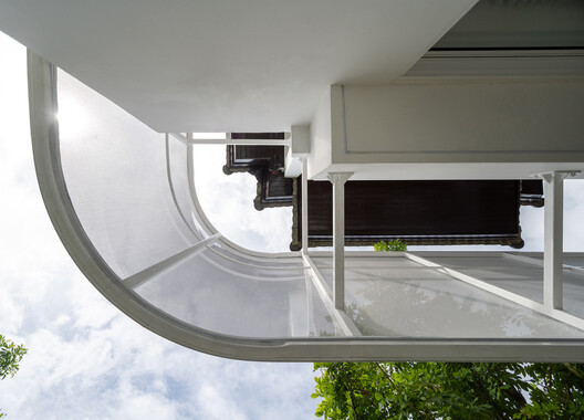 Reborn House / DARE – Design Arena + Research Reborn House / DARE – Design Arena + Research - Image 20 of 25