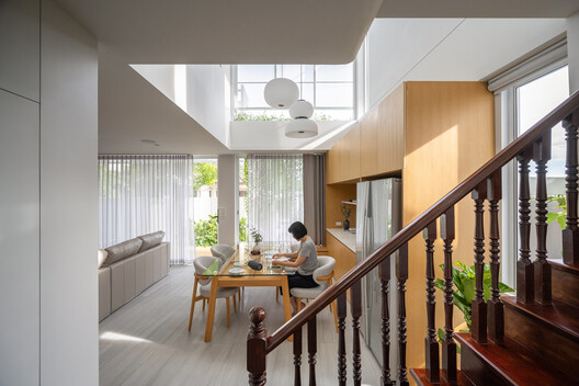 Reborn House / DARE – Design Arena + Research Reborn House / DARE – Design Arena + Research - Interior Photography, Chair
