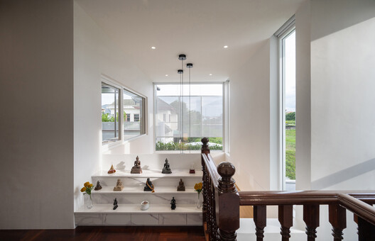 Reborn House / DARE – Design Arena + Research Reborn House / DARE – Design Arena + Research - Interior Photography, Wood, Lighting, Glass