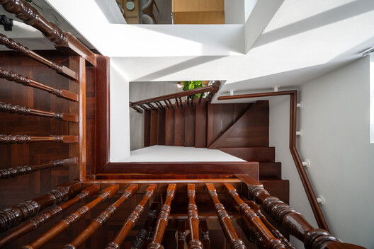 Reborn House / DARE – Design Arena + Research Reborn House / DARE – Design Arena + Research - Image 5 of 25