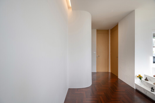 Reborn House / DARE – Design Arena + Research Reborn House / DARE – Design Arena + Research - Interior Photography, Wood