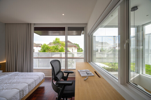 Reborn House / DARE – Design Arena + Research Reborn House / DARE – Design Arena + Research - Interior Photography, Living Room, Wood, Glass