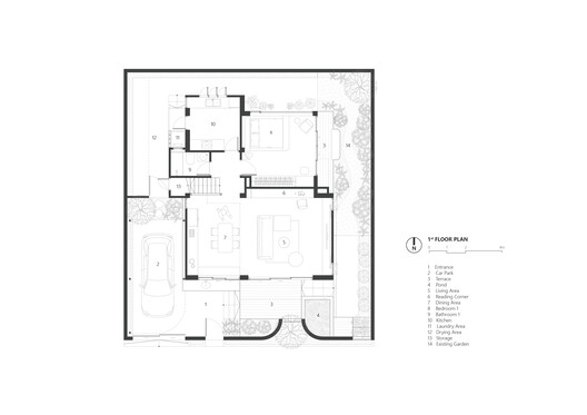 Reborn House / DARE – Design Arena + Research Reborn House / DARE – Design Arena + Research - Image 22 of 25