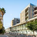 Hospital del Mar Phase 2 Expansion / PINEARQ + Brullet-De Luna Arquitectes - Hospital 