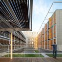 Hospital del Mar Phase 2 Expansion / PINEARQ + Brullet-De Luna Arquitectes - Exterior Photography, Hospital 
