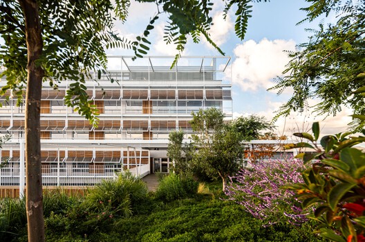 Hospital del Mar Phase 2 Expansion / PINEARQ + Brullet-De Luna Arquitectes - Exterior Photography