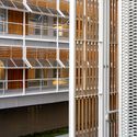Hospital del Mar Phase 2 Expansion / PINEARQ + Brullet-De Luna Arquitectes - Hospital 