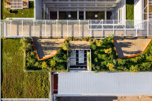 Hospital del Mar Phase 2 Expansion / PINEARQ + Brullet-De Luna Arquitectes - Image 13 of 23