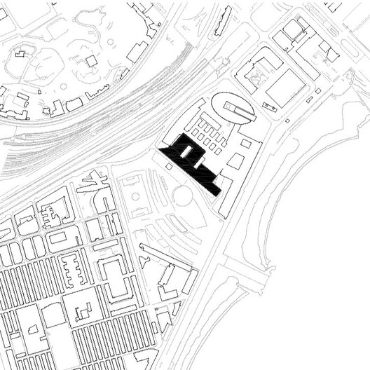 Hospital del Mar Phase 2 Expansion / PINEARQ + Brullet-De Luna Arquitectes - Image 22 of 23