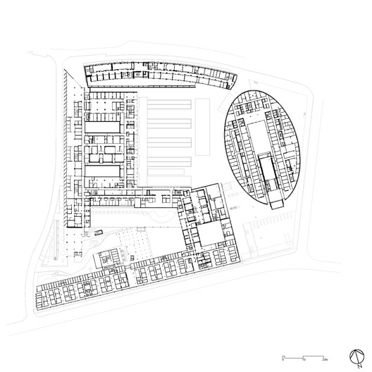 Hospital del Mar Phase 2 Expansion / PINEARQ + Brullet-De Luna Arquitectes - Image 20 of 23