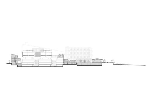 Hospital del Mar Phase 2 Expansion / PINEARQ + Brullet-De Luna Arquitectes - Image 23 of 23