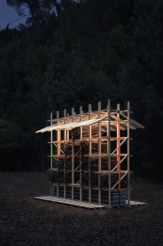 HUT-SPOT Pavilion / m²ft architects HUT-SPOT Pavilion / m²ft architects - Image 15 of 23
