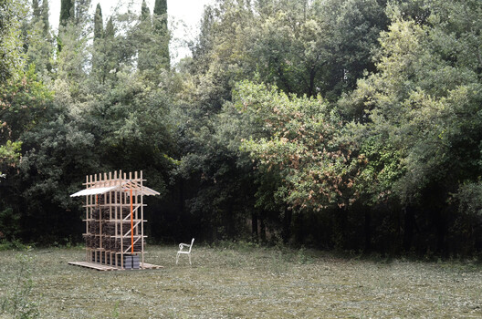 HUT-SPOT Pavilion / m²ft architects HUT-SPOT Pavilion / m²ft architects - Image 6 of 23