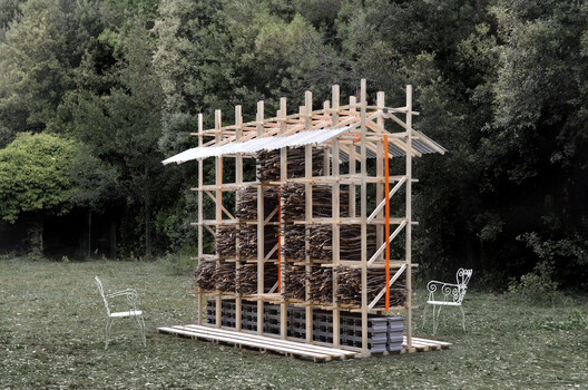HUT-SPOT Pavilion / m²ft architects HUT-SPOT Pavilion / m²ft architects - Exterior Photography, Wood