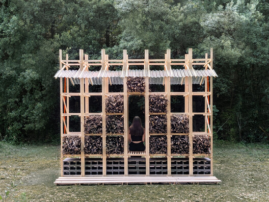 HUT-SPOT Pavilion / m²ft architects HUT-SPOT Pavilion / m²ft architects - Image 4 of 23