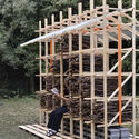 HUT-SPOT Pavilion / m²ft architects - Exterior Photography, Installations & Structures