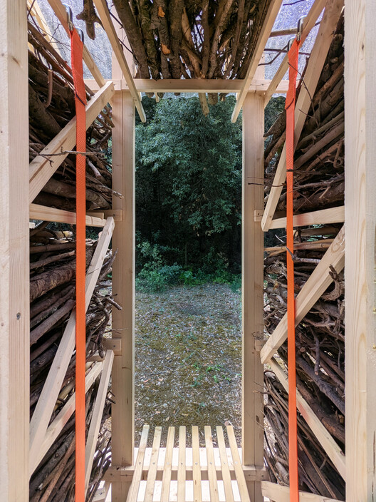 HUT-SPOT Pavilion / m²ft architects HUT-SPOT Pavilion / m²ft architects - Image 10 of 23