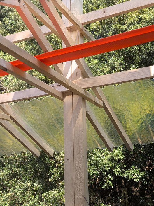 HUT-SPOT Pavilion / m²ft architects HUT-SPOT Pavilion / m²ft architects - Image 3 of 23