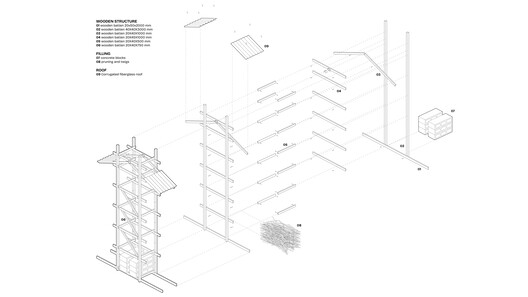 HUT-SPOT Pavilion / m²ft architects HUT-SPOT Pavilion / m²ft architects - Image 22 of 23