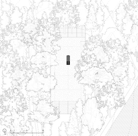 HUT-SPOT Pavilion / m²ft architects HUT-SPOT Pavilion / m²ft architects - Image 19 of 23