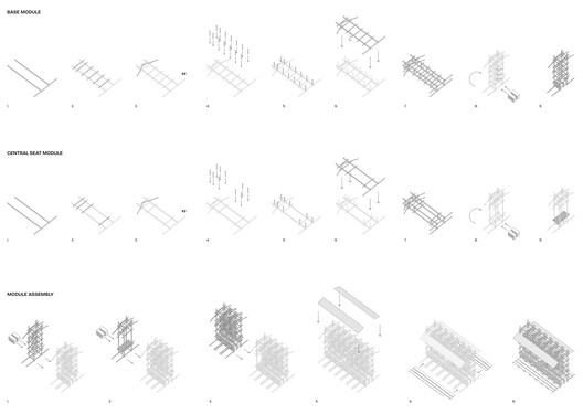 HUT-SPOT Pavilion / m²ft architects HUT-SPOT Pavilion / m²ft architects - Image 21 of 23