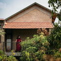 The Saffron Verandah House / HabitArt Architecture Studio - Exterior Photography, Houses