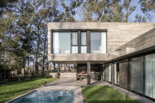 Bell House / BILBAO | LOPEZ Bell House / BILBAO | LOPEZ - Exterior Photography, Wood