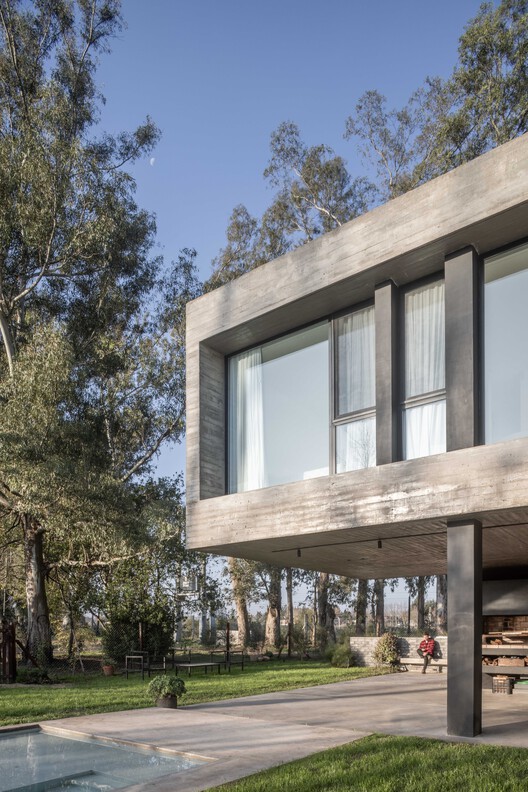 Bell House / BILBAO | LOPEZ Bell House / BILBAO | LOPEZ - Exterior Photography, Wood