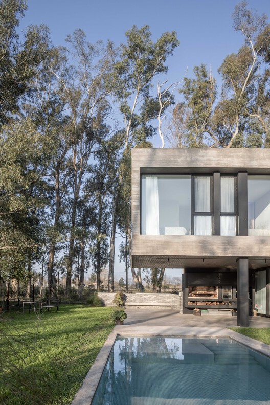 Bell House / BILBAO | LOPEZ Bell House / BILBAO | LOPEZ - Image 11 of 27