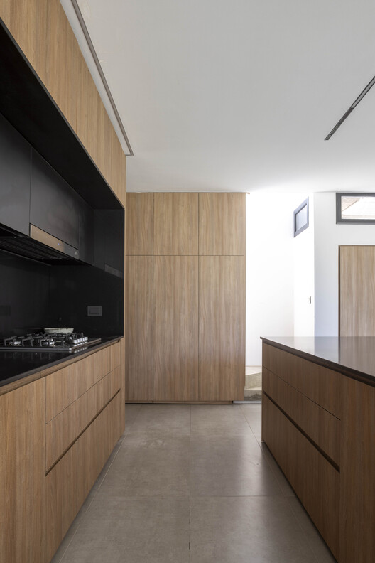 Bell House / BILBAO | LOPEZ Bell House / BILBAO | LOPEZ - Interior Photography, Kitchen, Wood, Countertop