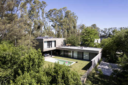 Bell House / BILBAO | LOPEZ Bell House / BILBAO | LOPEZ - Exterior Photography, Garden